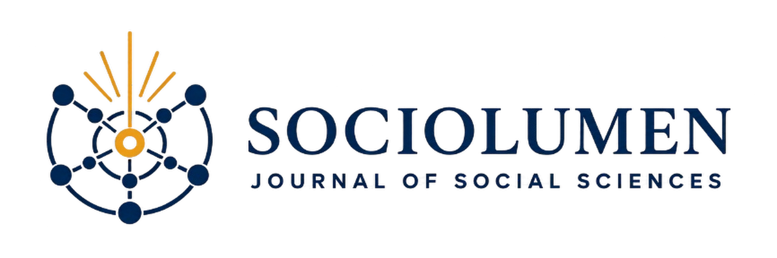 Sociolumen Journal of Social Sciences logo